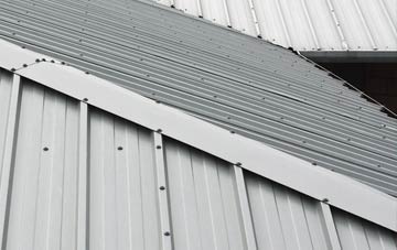 disadvantages of Long Ditton metal roofing
